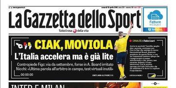 米兰头条,聚焦时尚之都最新动态