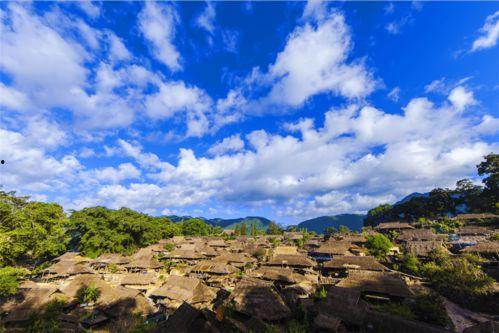 沧源网红地,网红打卡地的魅力之旅