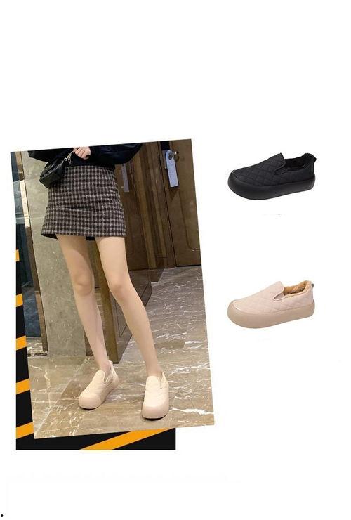 网红靴子低帮,时尚潮流的百搭神器