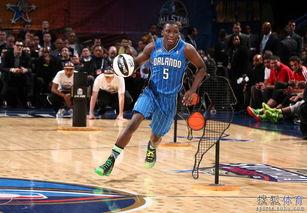 2014全明星挑战赛,激情碰撞，星光熠熠的篮球盛宴