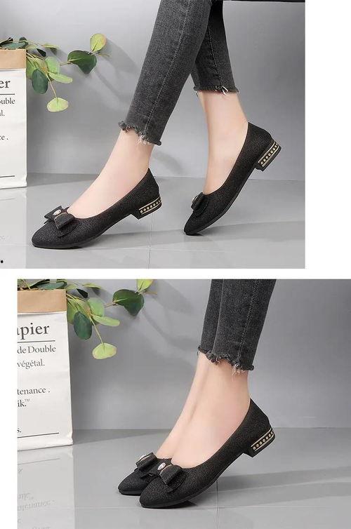 女士单鞋新款网红款,网红款女士单鞋新款盘点