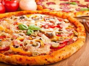 许昌网红披萨店在哪,探寻这座古城的美食新地标