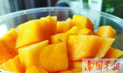 南宁的吃瓜,解锁当地特色美食风情