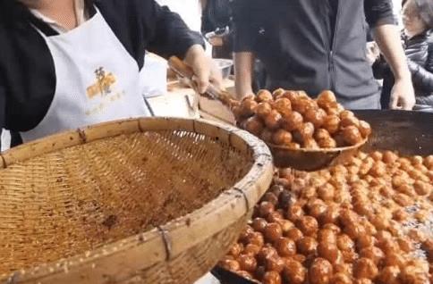 明星吃的油炸果子,酥脆美味背后的健康挑战