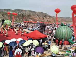 中国最大的吃瓜节,揭秘中国最大吃瓜节的狂欢盛况