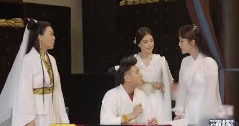 杨紫黄子韬最新爆料