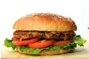 印度小伙试吃网红汉堡