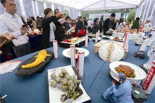 拥有烹饪技艺的明星,烹饪大师们的美味传奇