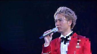 跟国外明星唱歌,中外明星同台献声精彩瞬间