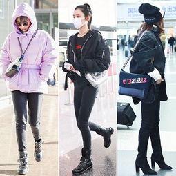 明星街拍背包,明星街拍背包潮流盘点