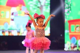 全部小明星跳舞,小明星们的舞蹈盛宴