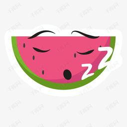 吃瓜表情图文素材下载免费,吃瓜表情，趣味横生的网络潮流