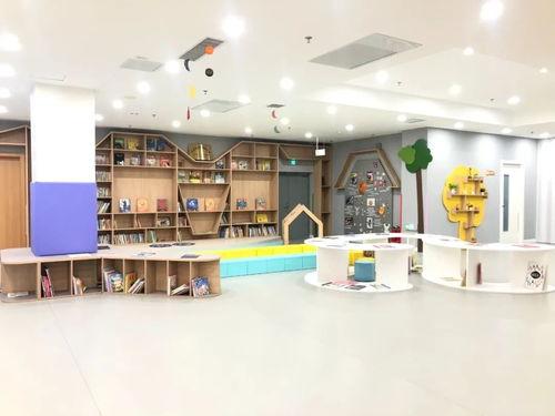 网红少儿阅读店铺名,网红店铺引领阅读潮流