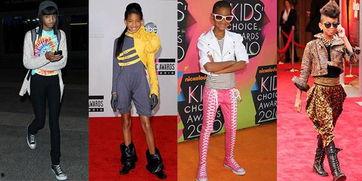 明星宝宝穿衣秀