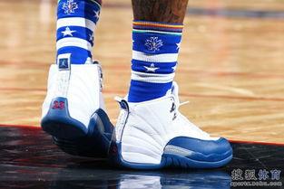 2016nba全明星鞋,球星们的专属战靴风采展示