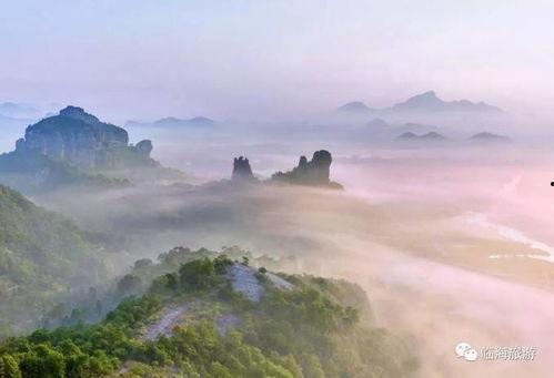 仙游网红景点,揭秘古韵新潮的旅游秘境