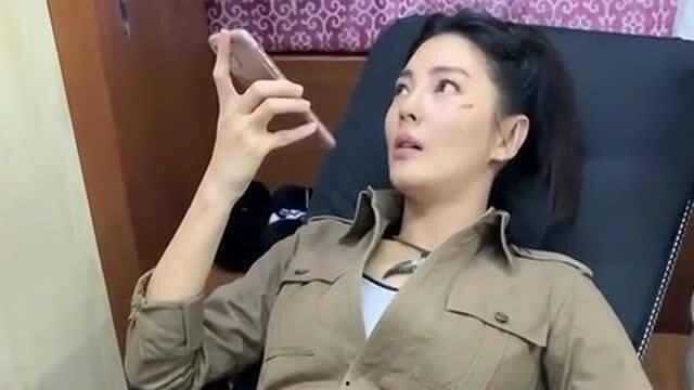 剧组恶搞女明星,幕后真相曝光！