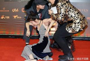 明星昏倒,揭秘明星突发昏倒背后的真相