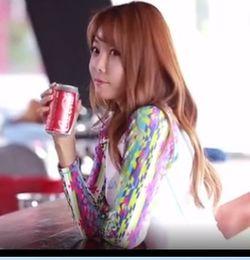 明星卡片韩国女团