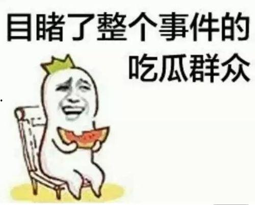 吃瓜本命,揭秘娱乐圈背后的那些事儿